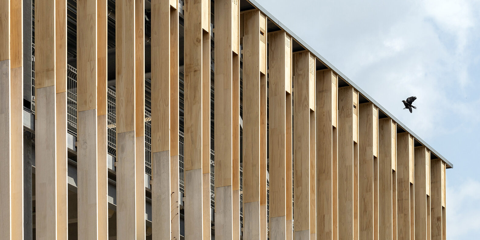 Parkeergarage Rotterdamse weg