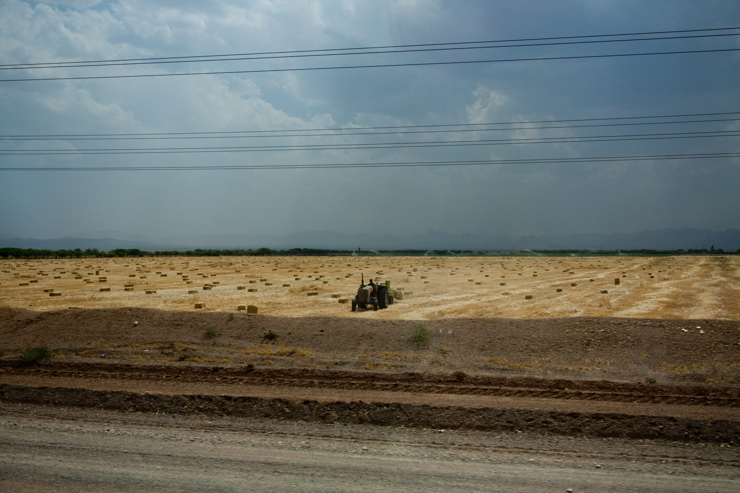 Fototentoonstelling Iran
