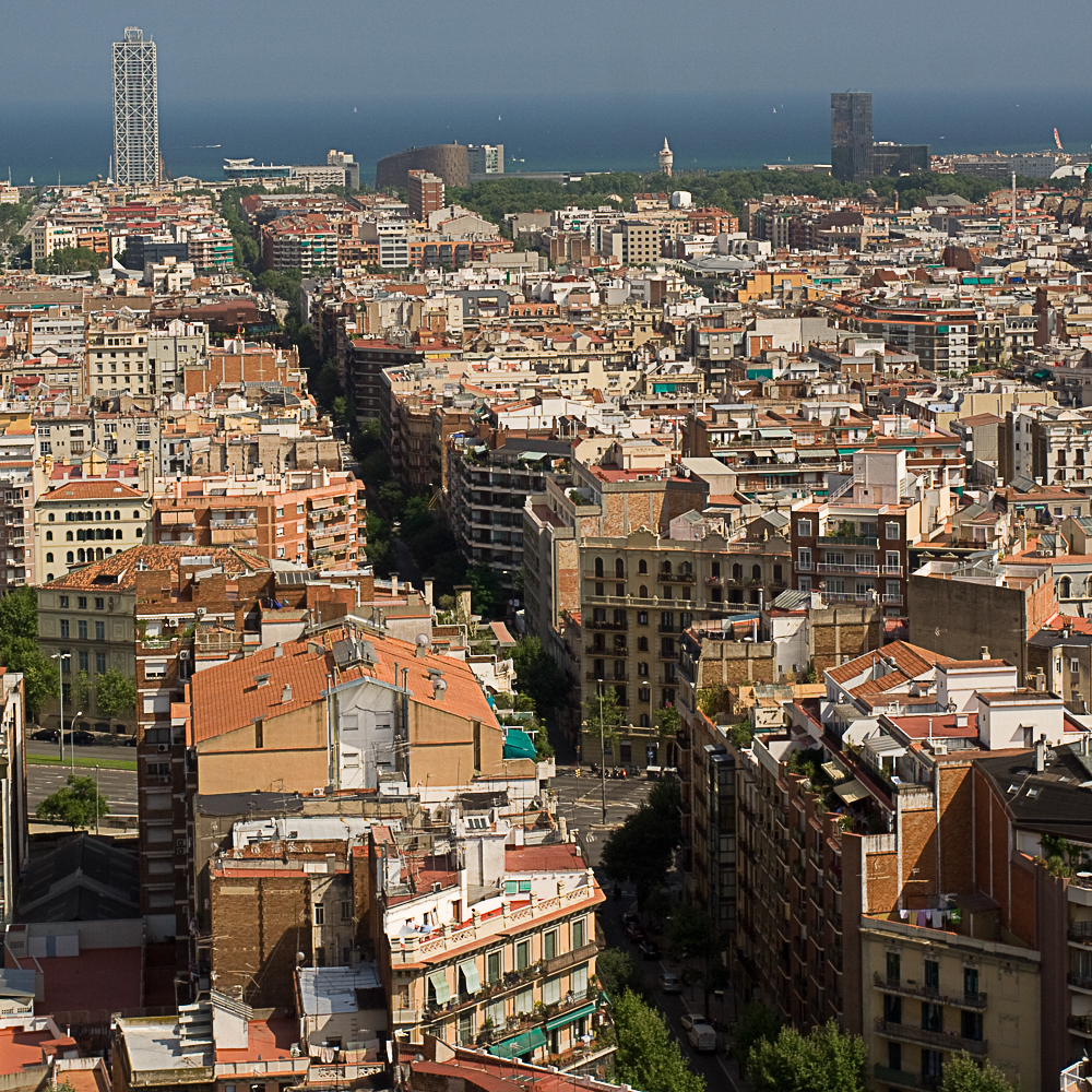 Barcelona 2009