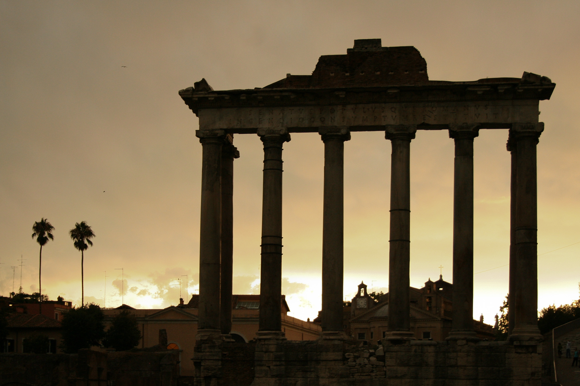 Rome 2007