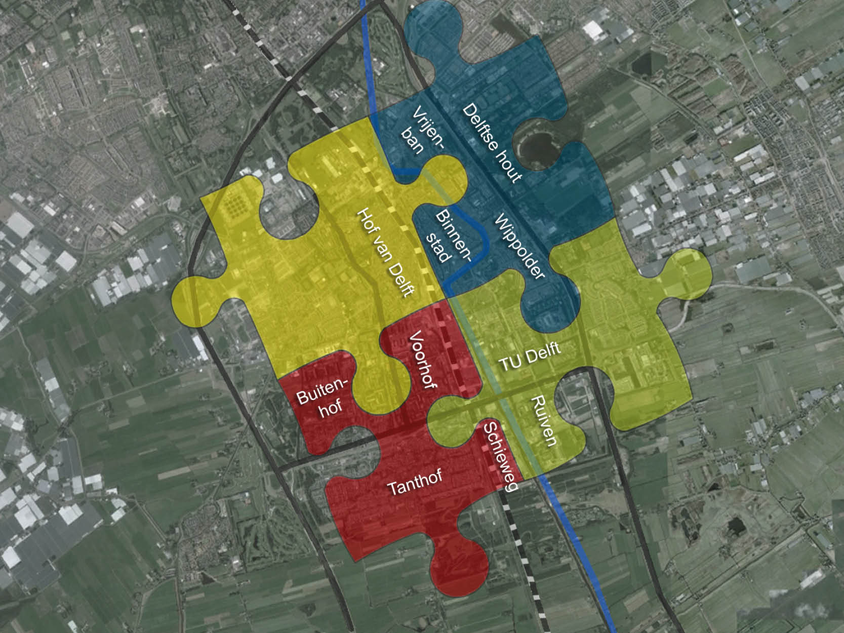 Woonvisie Delft 2025