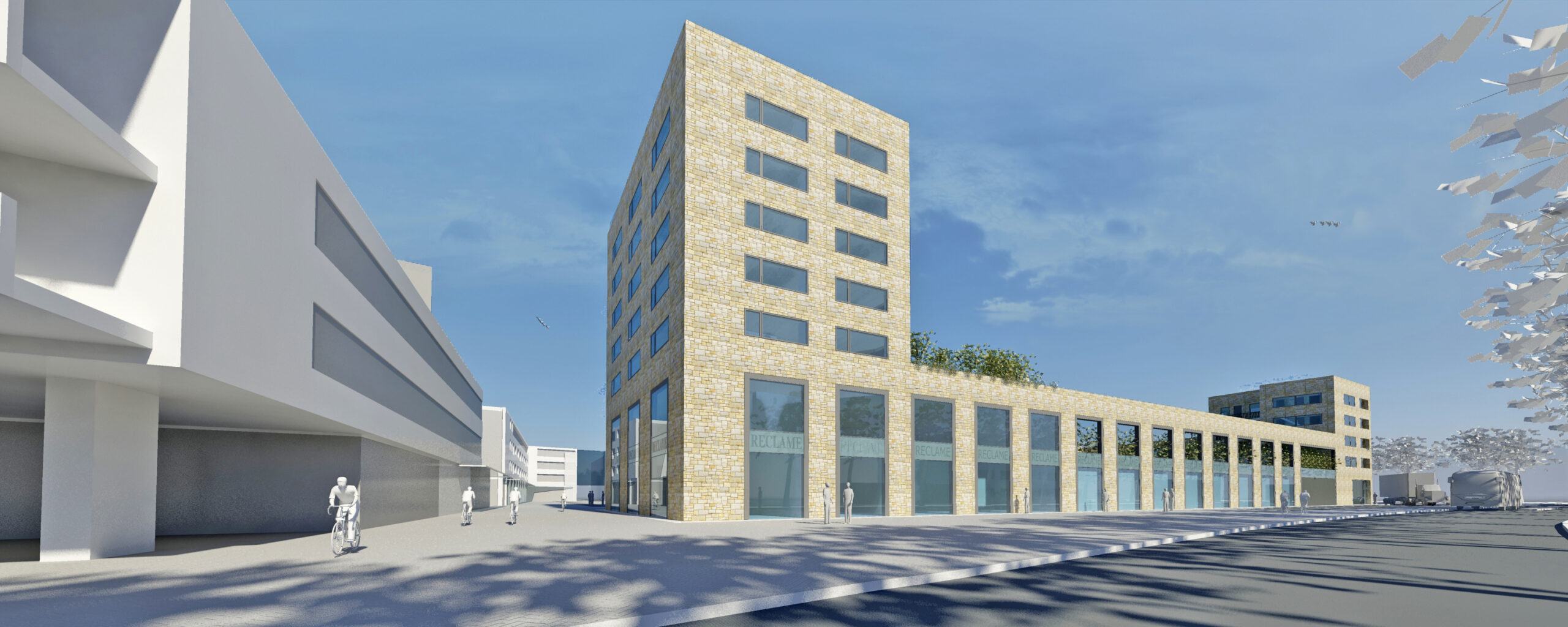 Blok 15 Almere Buiten