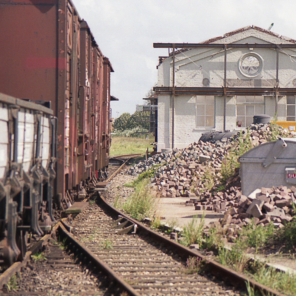 Spoorwegmuseum Goes