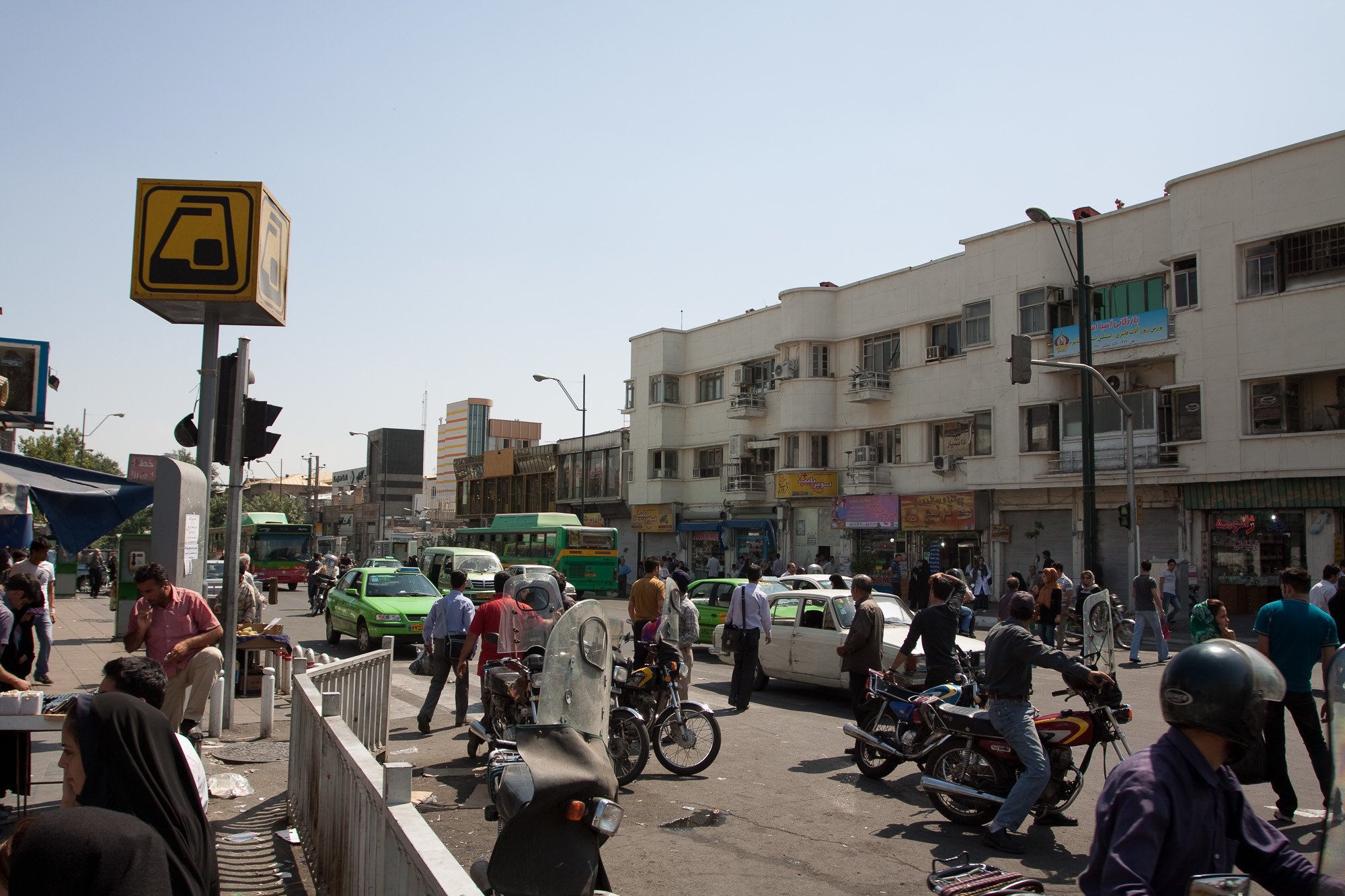 Teheran