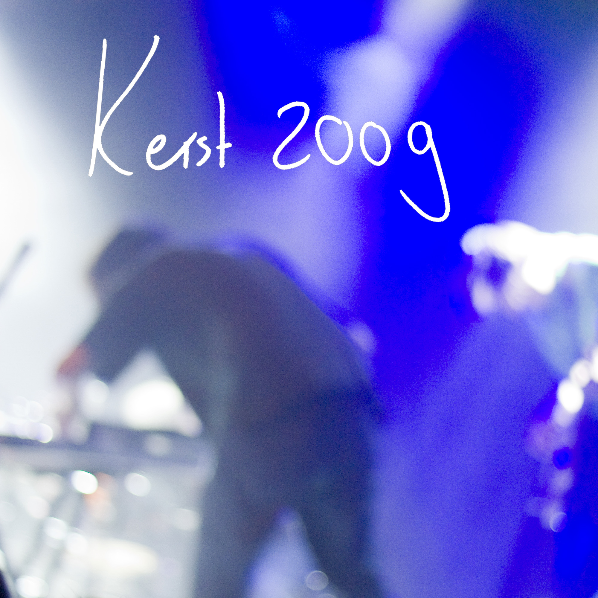 Kerstcd 2009