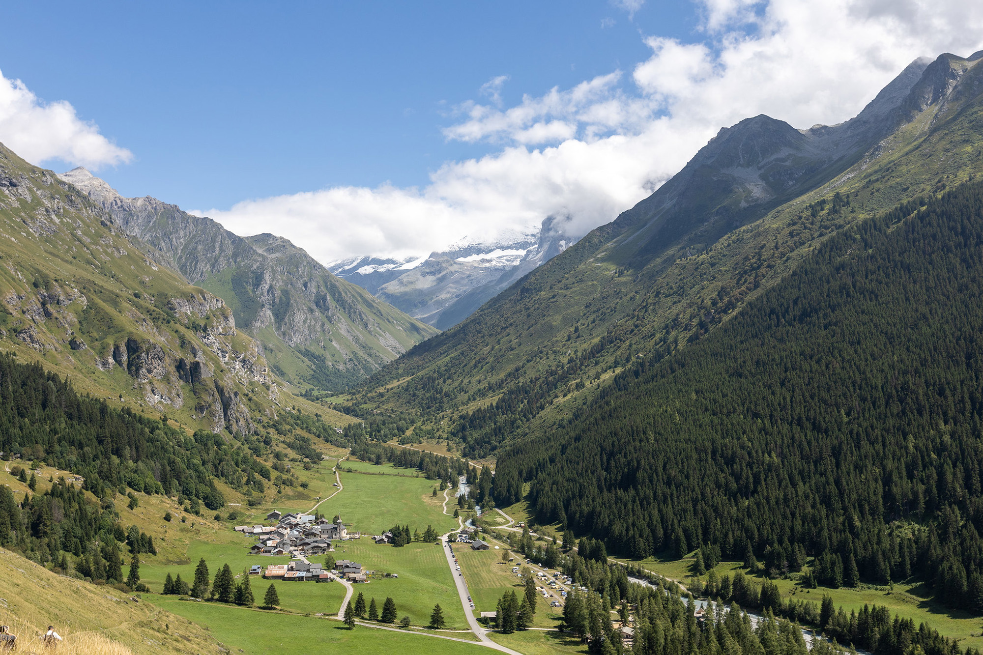 Champagny Le Haut