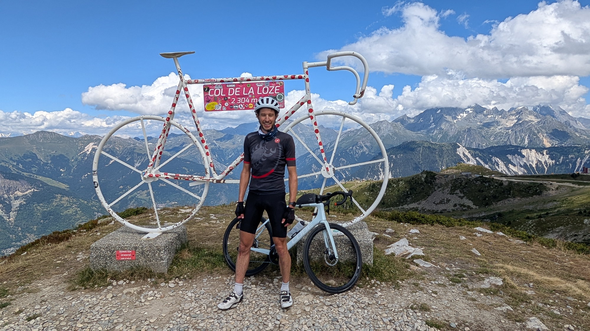 Col de la Loze