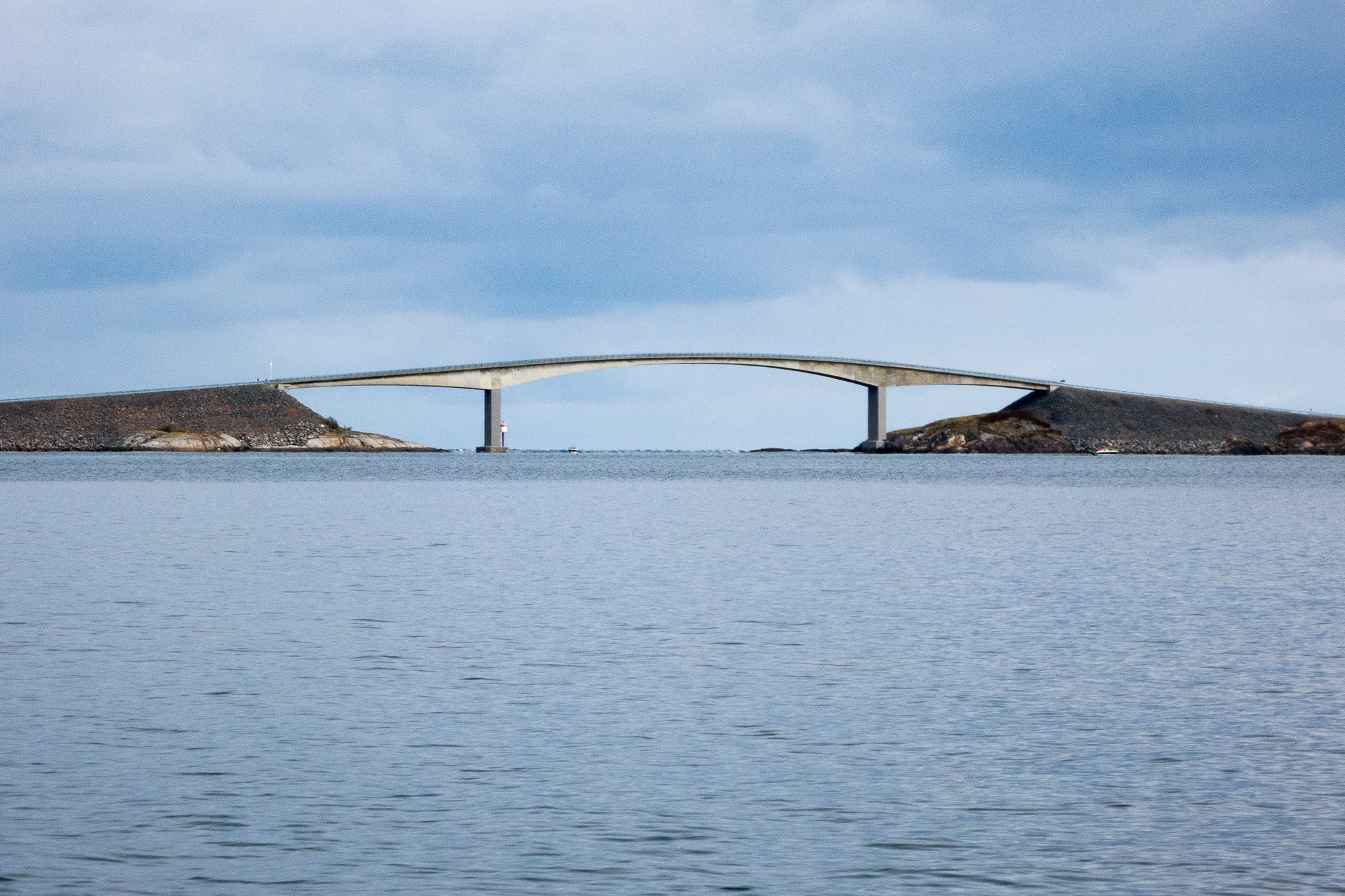 Atlantic Ocean Road