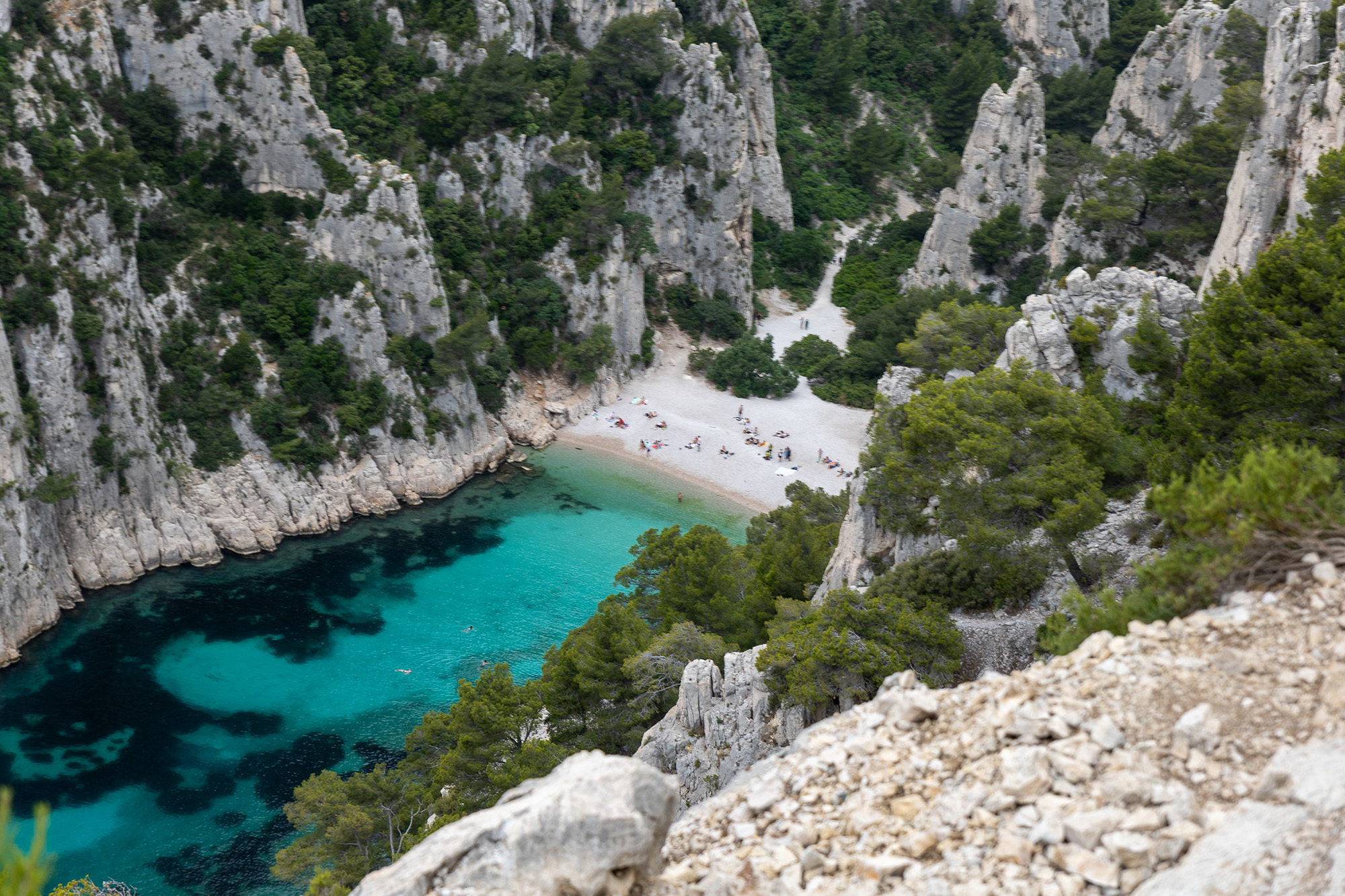 Marseille en Cassis