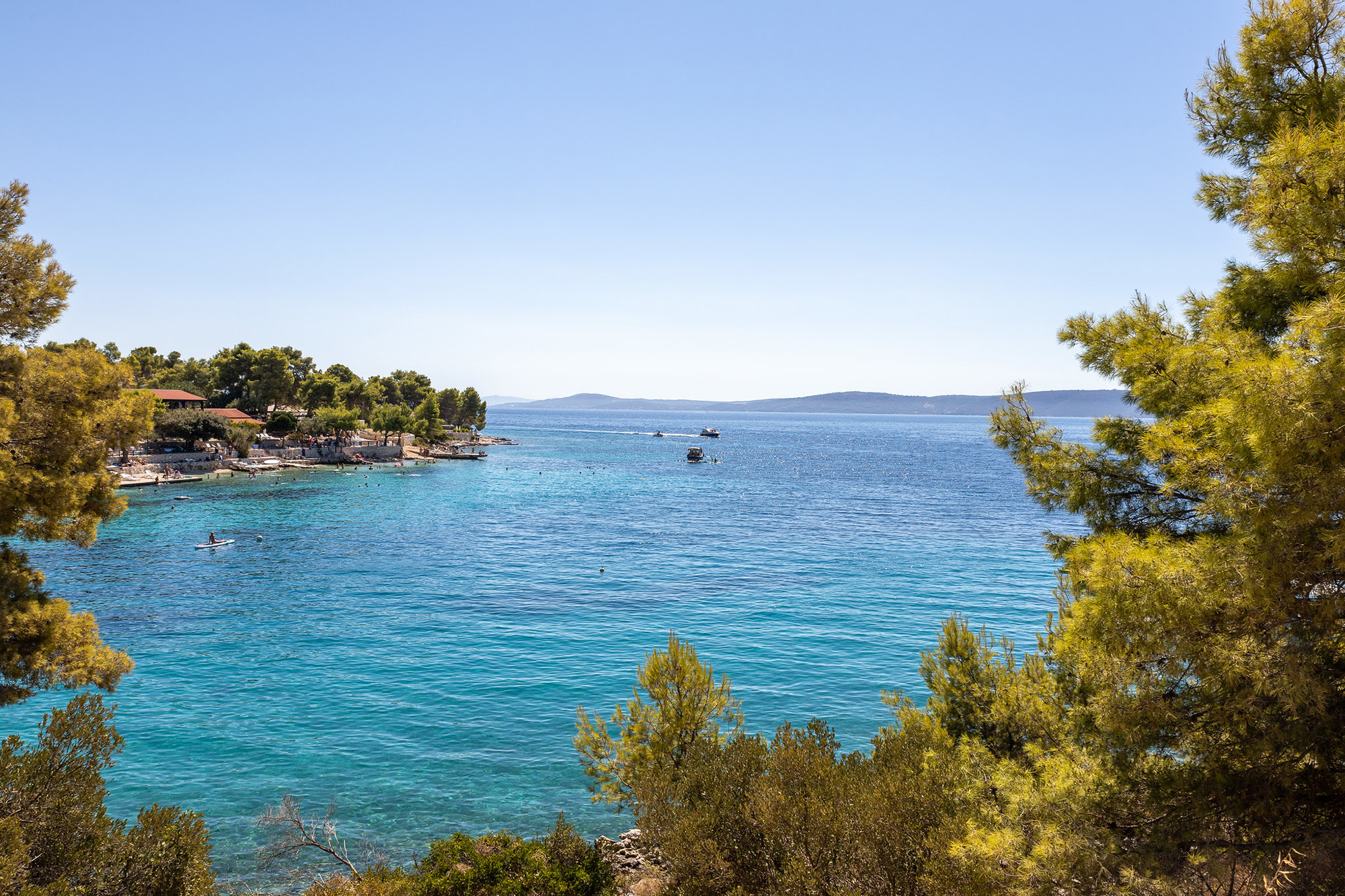 Trogir (Kroatie)